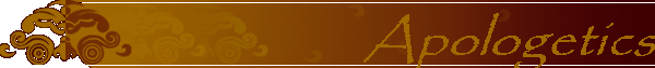 Apologetics