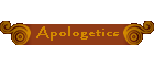 Apologetics