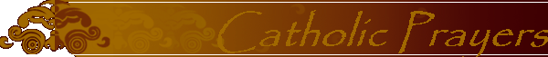 Catholic Prayers