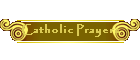 Catholic Prayers